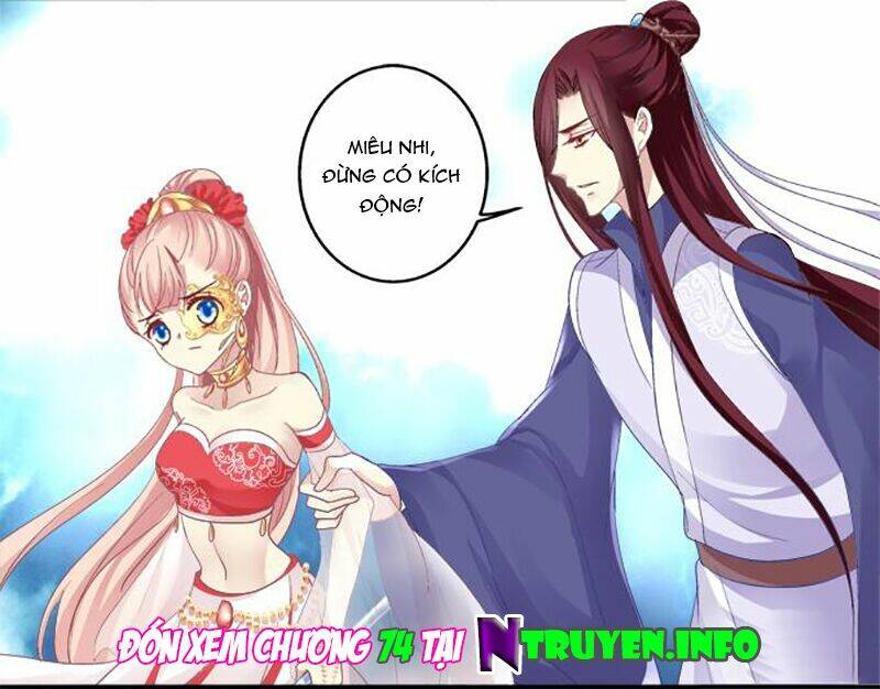 Dụ Hoặc Miêu Yêu Chapter 73 - Trang 3
