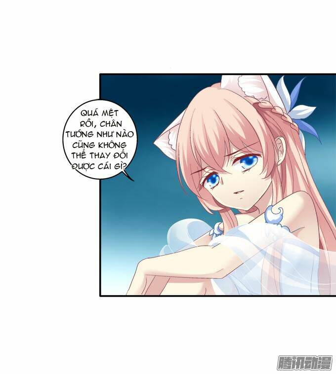 Dụ Hoặc Miêu Yêu Chapter 60 - Trang 3