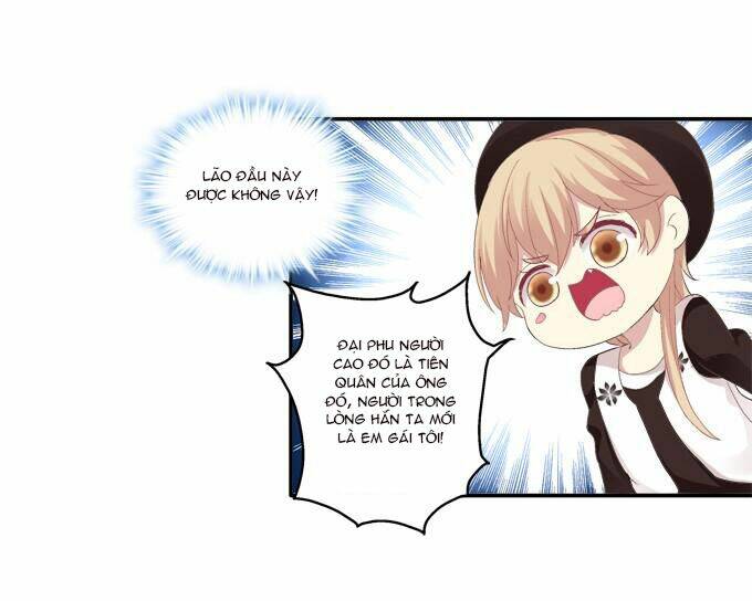 Dụ Hoặc Miêu Yêu Chapter 44 - Trang 3