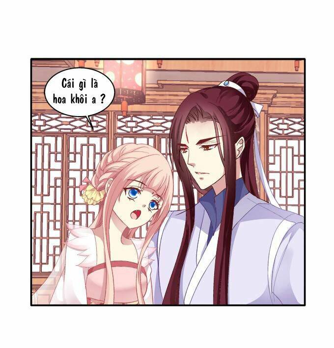 Dụ Hoặc Miêu Yêu Chapter 34 - Trang 3
