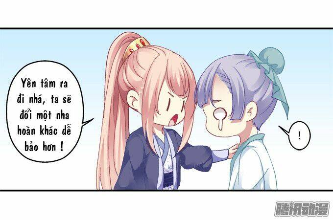 Dụ Hoặc Miêu Yêu Chapter 29 - Trang 3