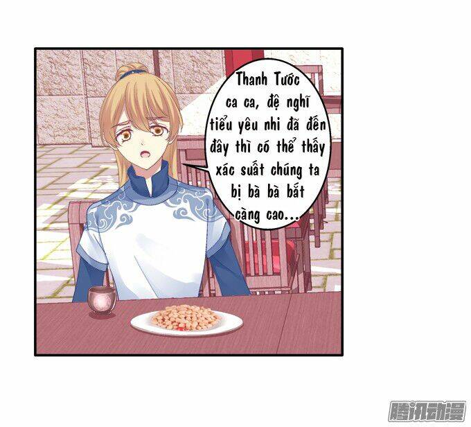 Dụ Hoặc Miêu Yêu Chapter 29 - Trang 3