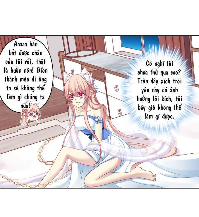 Dụ Hoặc Miêu Yêu Chapter 24 - Trang 3