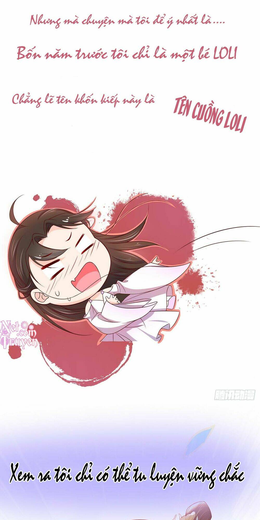 Vương Phi Tu Tiên: Đối Kháng Ma Vương Chapter 1 - Trang 3
