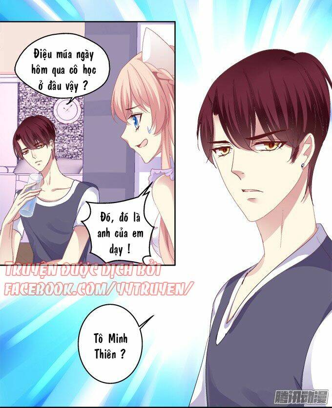 Dụ Hoặc Miêu Yêu Chapter 17 - Trang 3