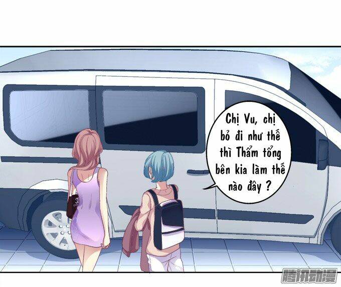 Dụ Hoặc Miêu Yêu Chapter 14 - Trang 3