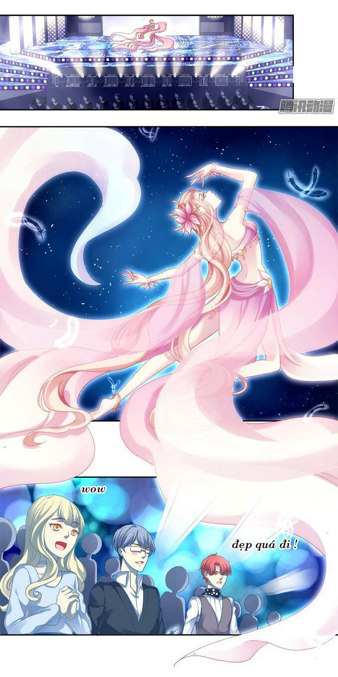 Dụ Hoặc Miêu Yêu Chapter 14 - Trang 3
