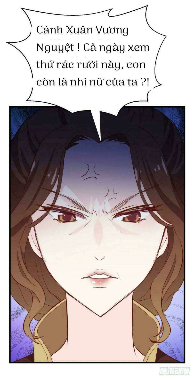 Bẩm Báo Công Chúa ! Chapter 6 - Trang 3
