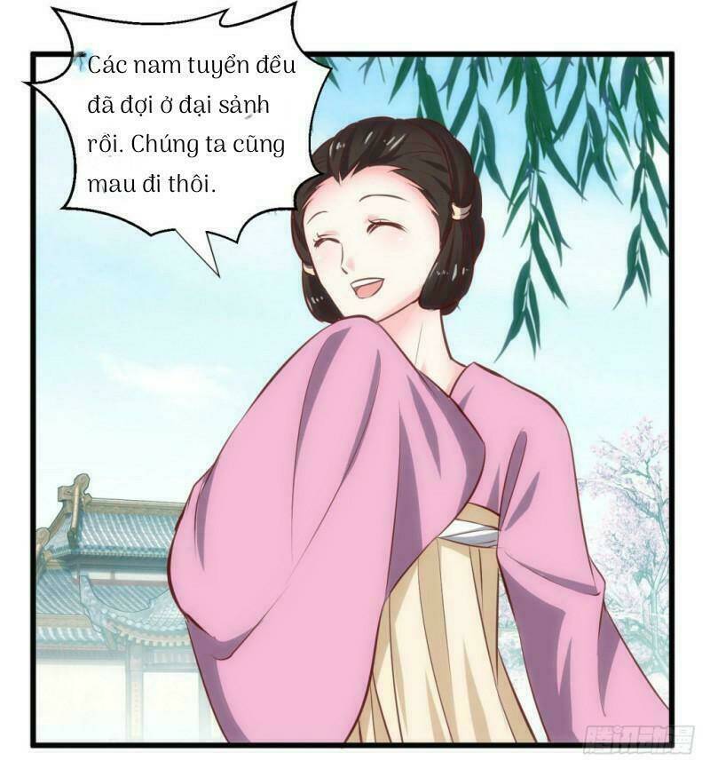 Bẩm Báo Công Chúa ! Chapter 2 - Trang 3