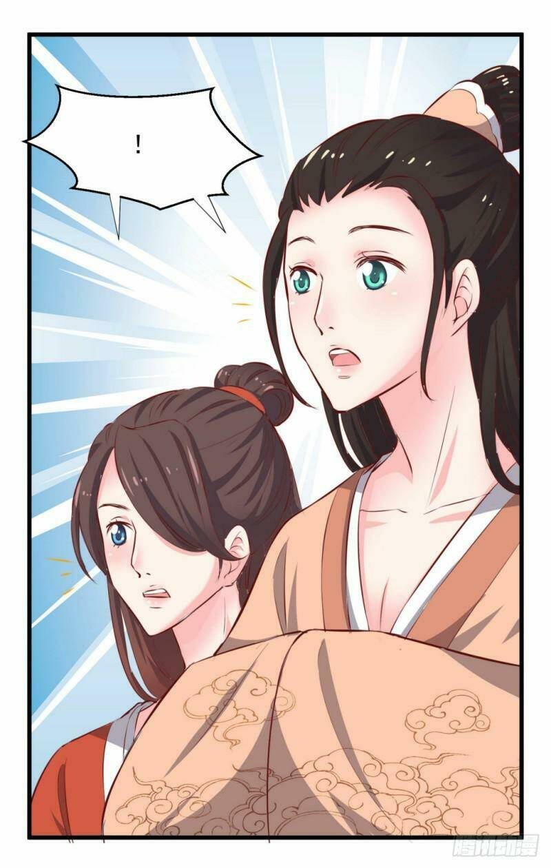 Bẩm Báo Công Chúa ! Chapter 2 - Trang 3
