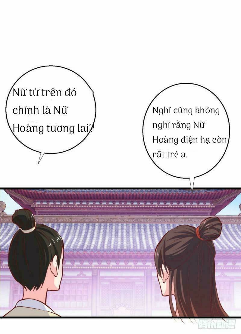 Bẩm Báo Công Chúa ! Chapter 2 - Trang 3
