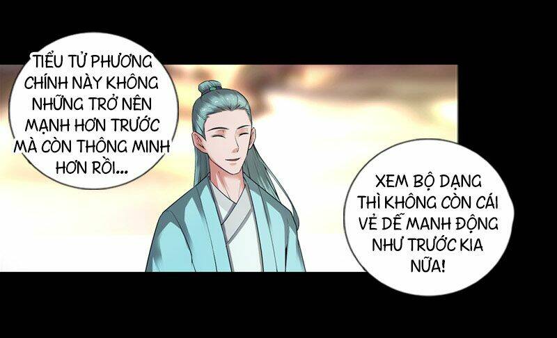 Cổ Chân Nhân Chapter 68 - Trang 3