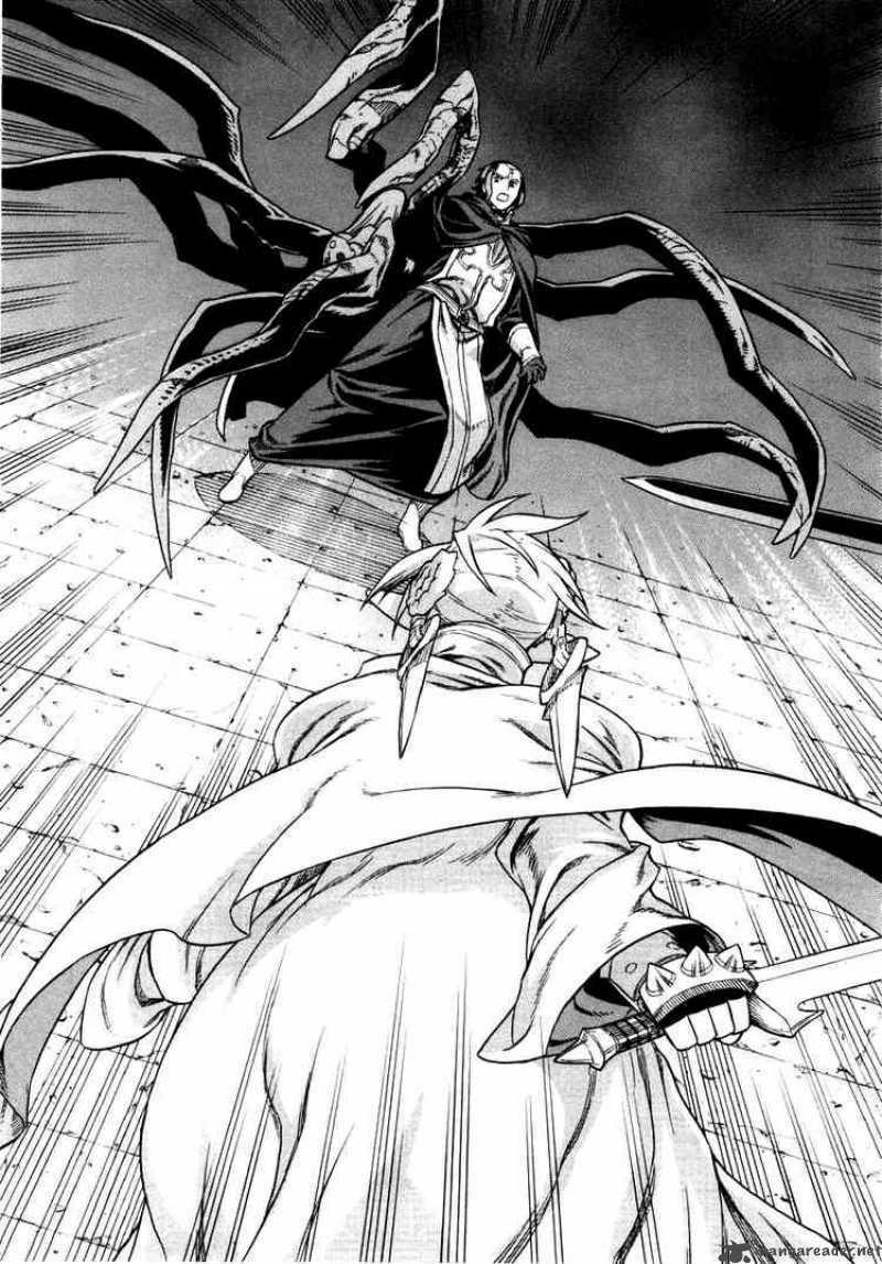 Ubel Blatt Chapter 32 - Trang 2