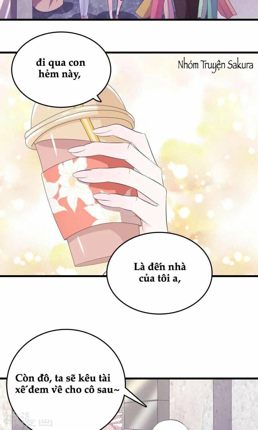 Tôi Vốn Dĩ Bị Bệnh Kiều Chapter 22 - Trang 3