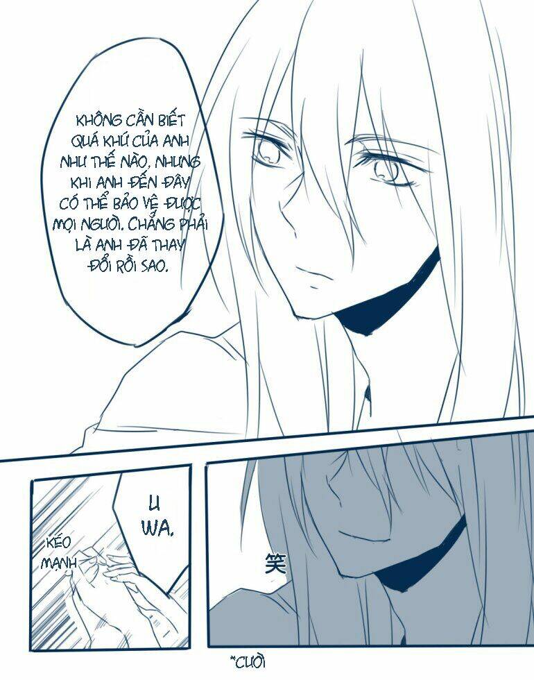 Threshezreal Short Doujinshi - Shishiilol ㄒㄒㄏㄏ Chapter 2 - Next Chapter 3
