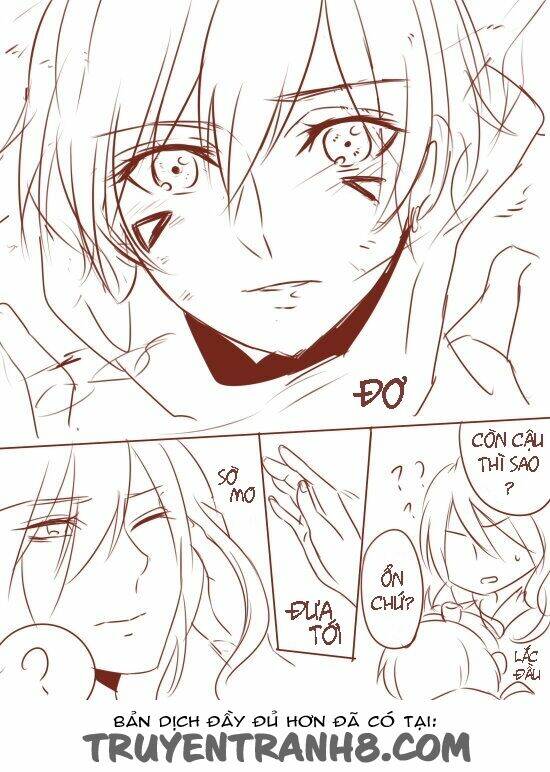 Threshezreal Short Doujinshi - Shishiilol ㄒㄒㄏㄏ Chapter 1 - Trang 2