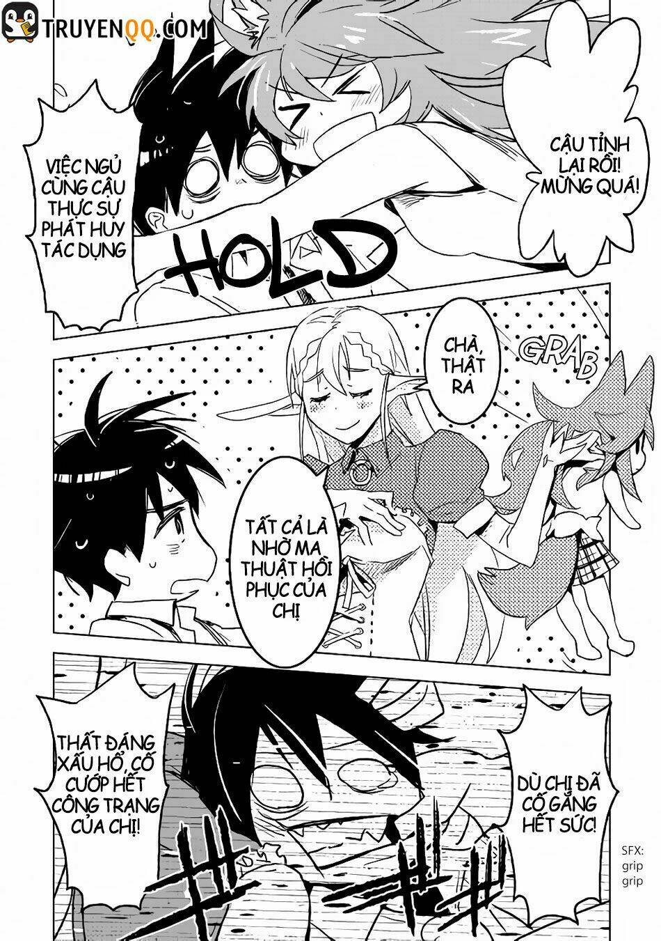 Kuro No Souzou Shoukanshi - Tenseisha No Hangyaku Chapter 16 - Trang 3