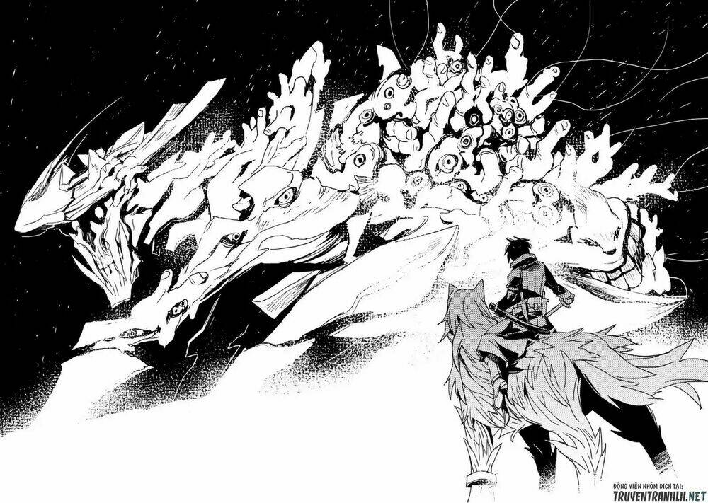 Kuro No Souzou Shoukanshi - Tenseisha No Hangyaku Chapter 11 - Trang 3