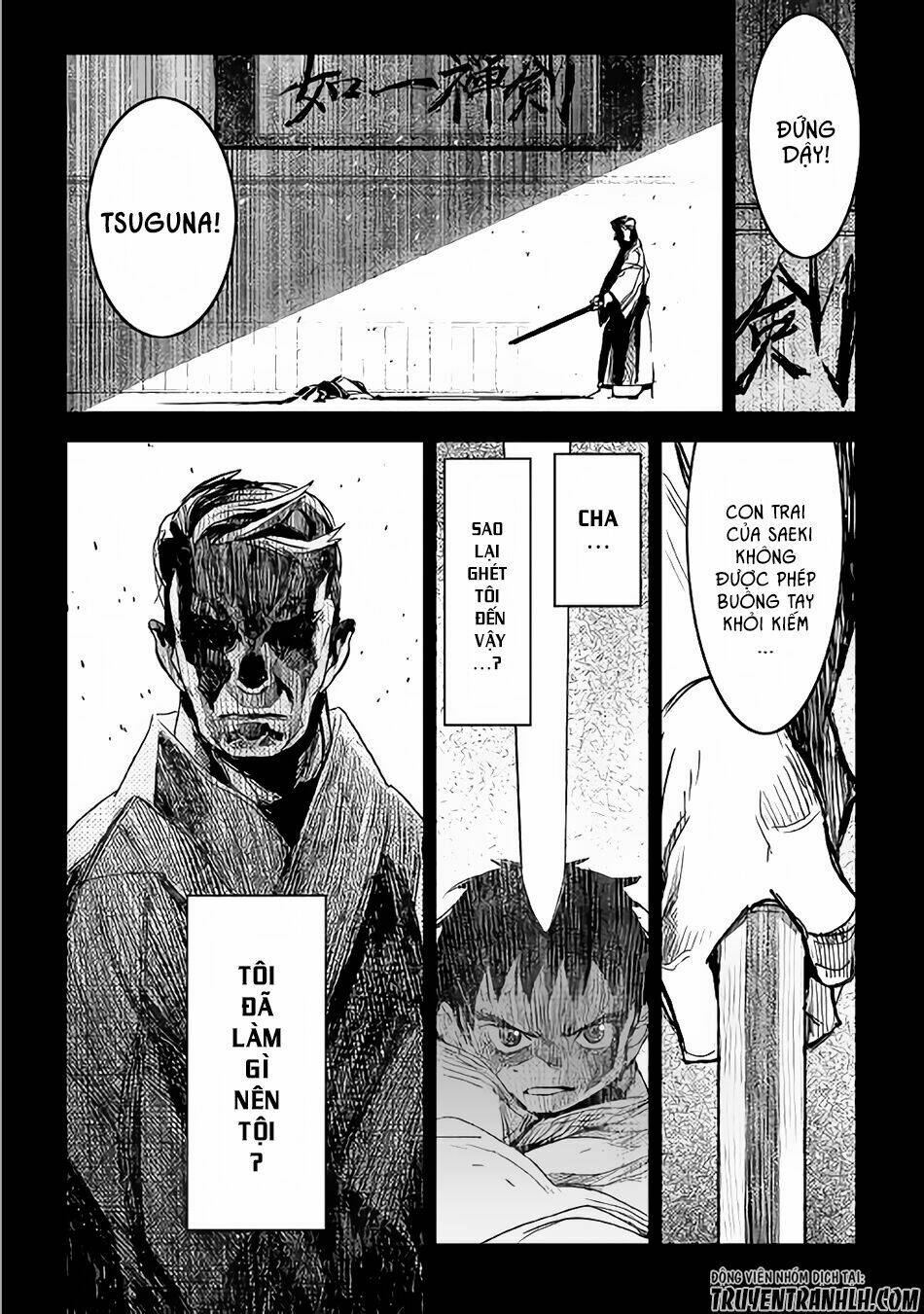 Kuro No Souzou Shoukanshi - Tenseisha No Hangyaku Chapter 1 - Trang 3