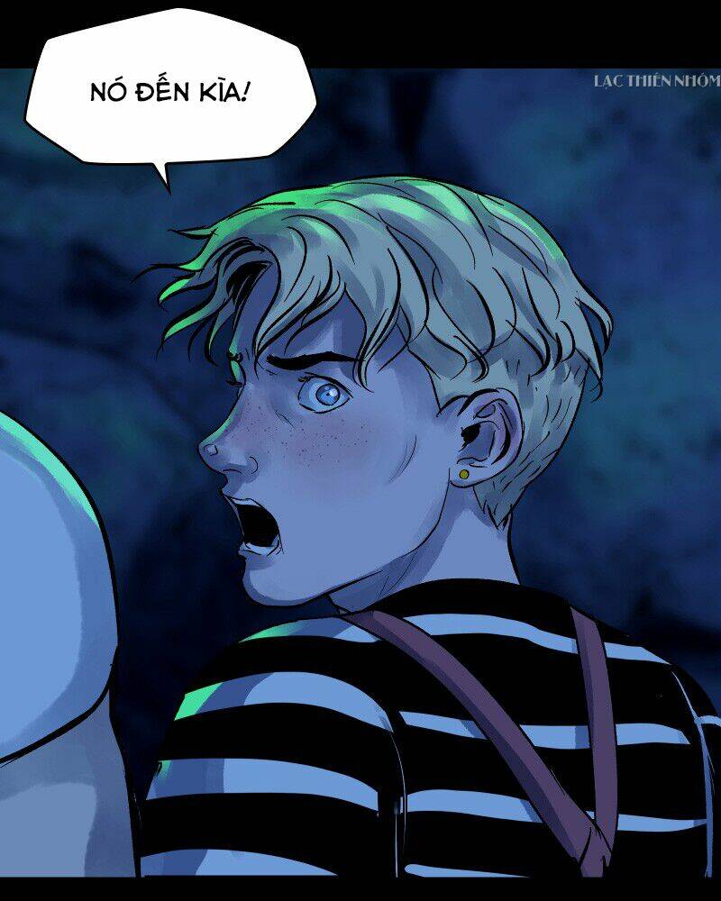 Vùng Đất Xám Chapter 14 - Trang 3