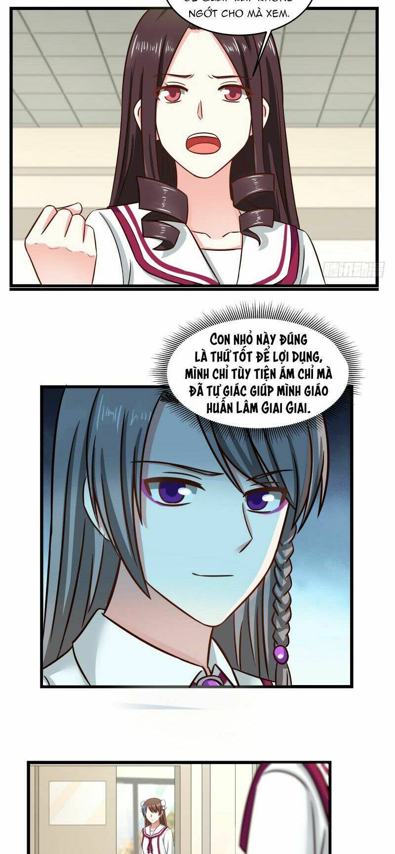 Bút Ký Phản Công Của Nữ Phụ Pháo Hôi Chapter 3 - Trang 3