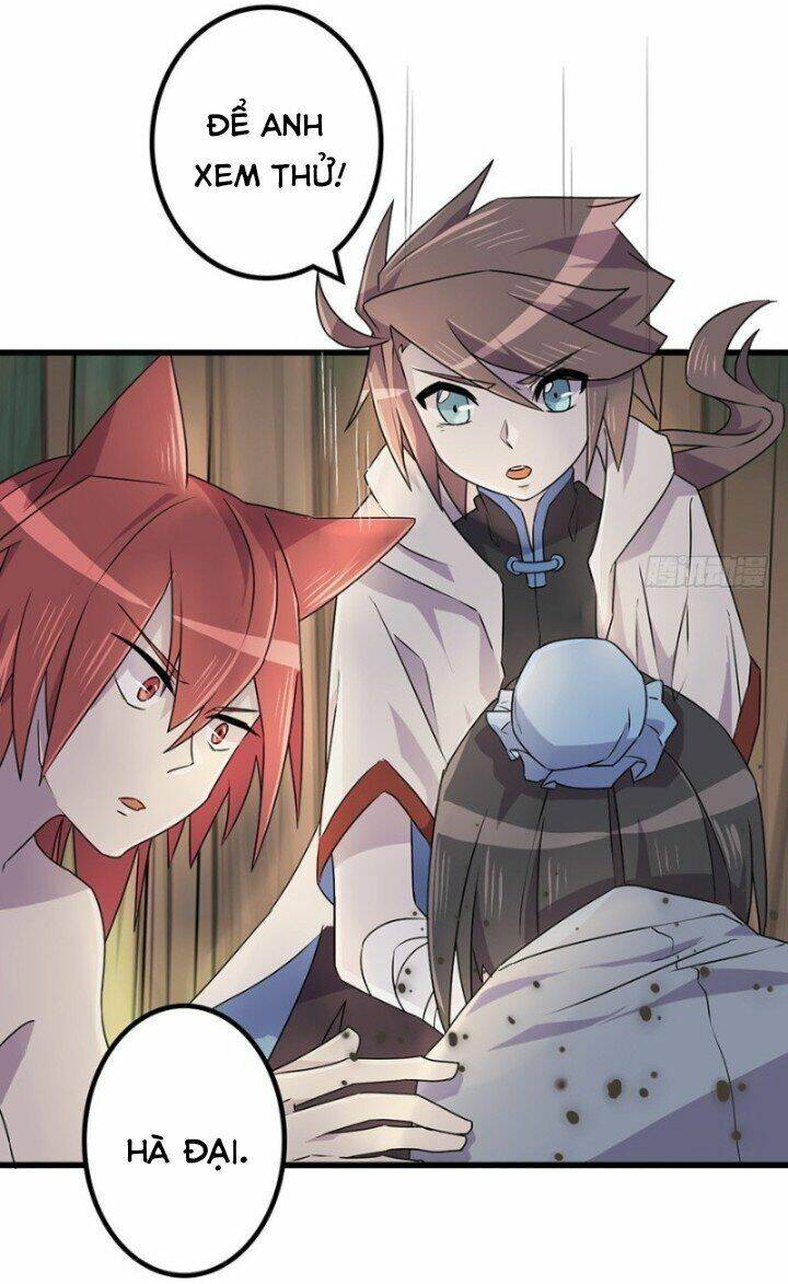 Huyết Mực Sơn Hà Chapter 11.1 - Trang 2