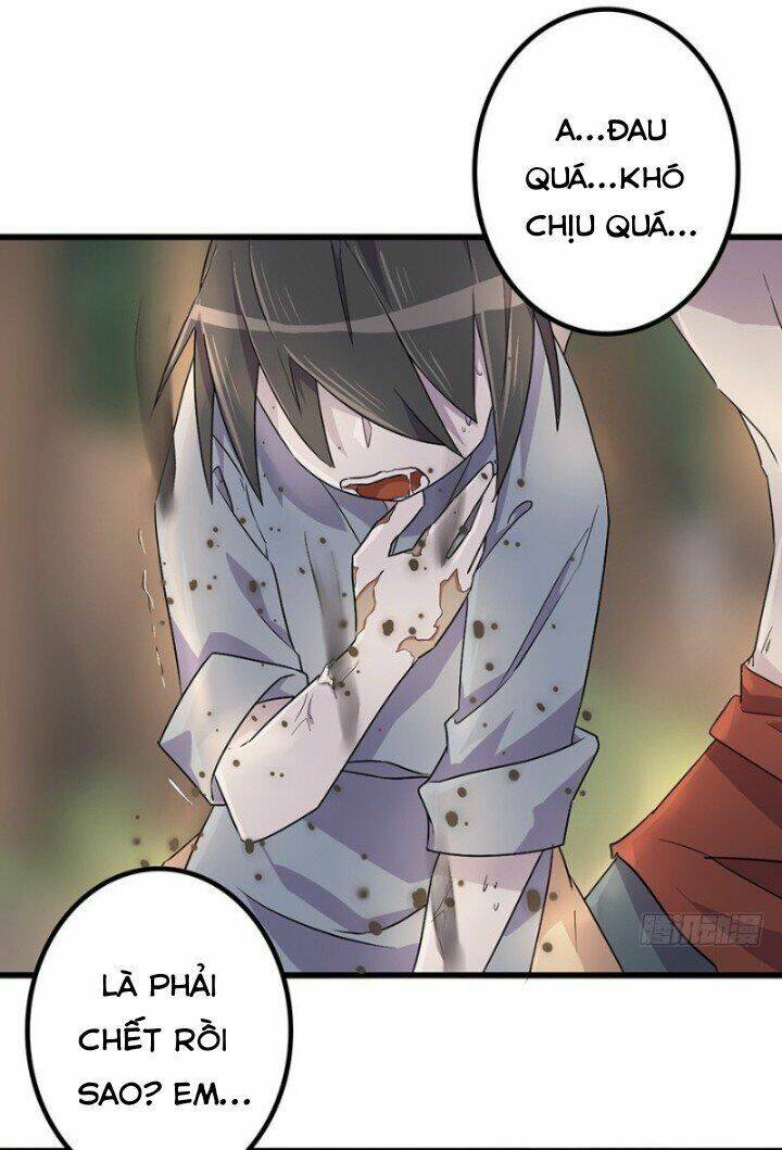 Huyết Mực Sơn Hà Chapter 11.1 - Trang 2