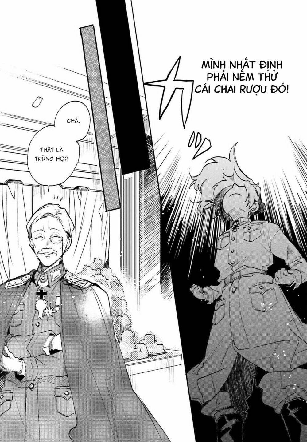Tanya Chiến Ký Chapter 2 - Trang 3
