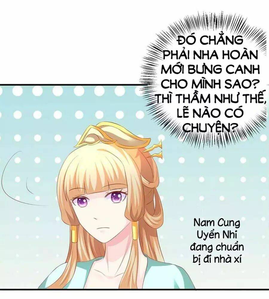 Từ Đây Vương Gia Không Thượng Triều Sớm Chapter 93 - Trang 3