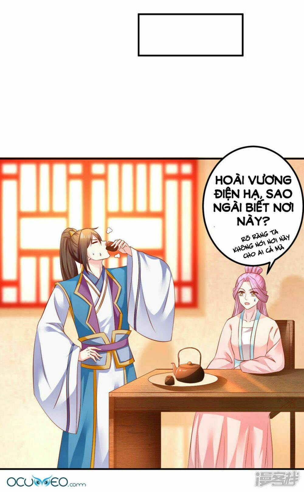 Từ Đây Vương Gia Không Thượng Triều Sớm Chapter 74 - Trang 3