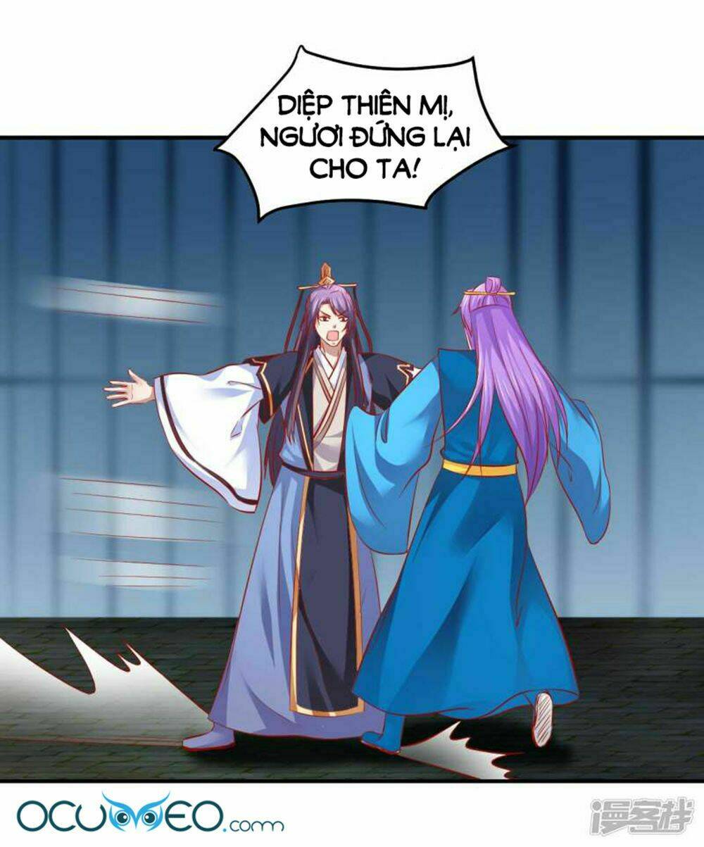 Từ Đây Vương Gia Không Thượng Triều Sớm Chapter 69 - Trang 3