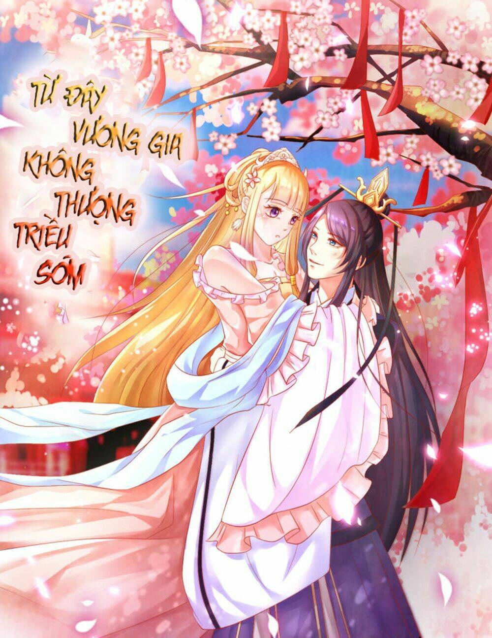 Từ Đây Vương Gia Không Thượng Triều Sớm Chapter 60 - Trang 3