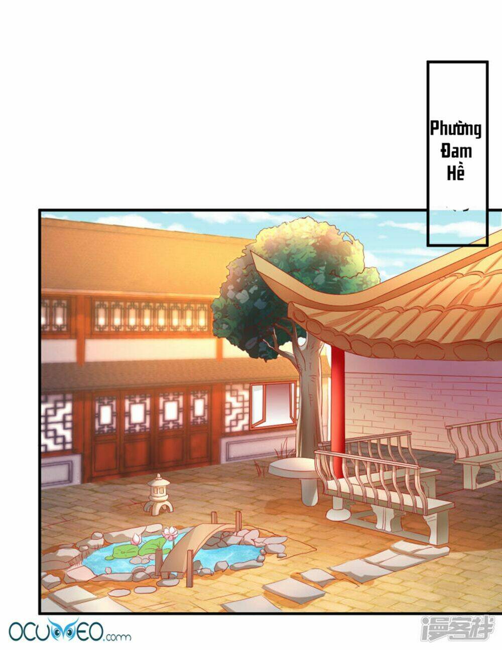 Từ Đây Vương Gia Không Thượng Triều Sớm Chapter 52 - Trang 3