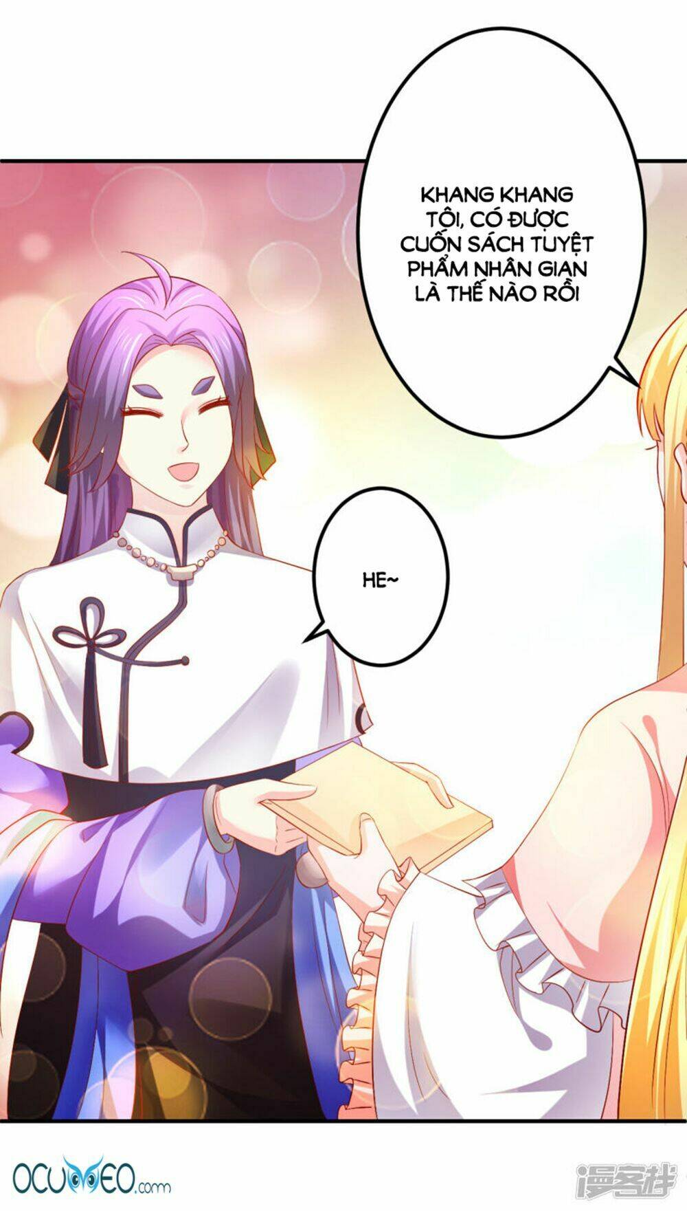 Từ Đây Vương Gia Không Thượng Triều Sớm Chapter 52 - Trang 3