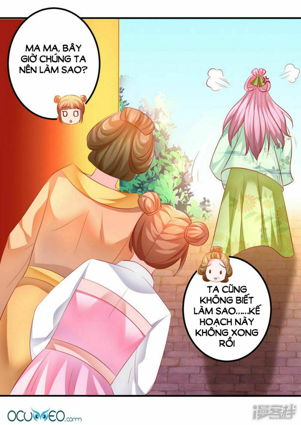 Từ Đây Vương Gia Không Thượng Triều Sớm Chapter 50 - Trang 3
