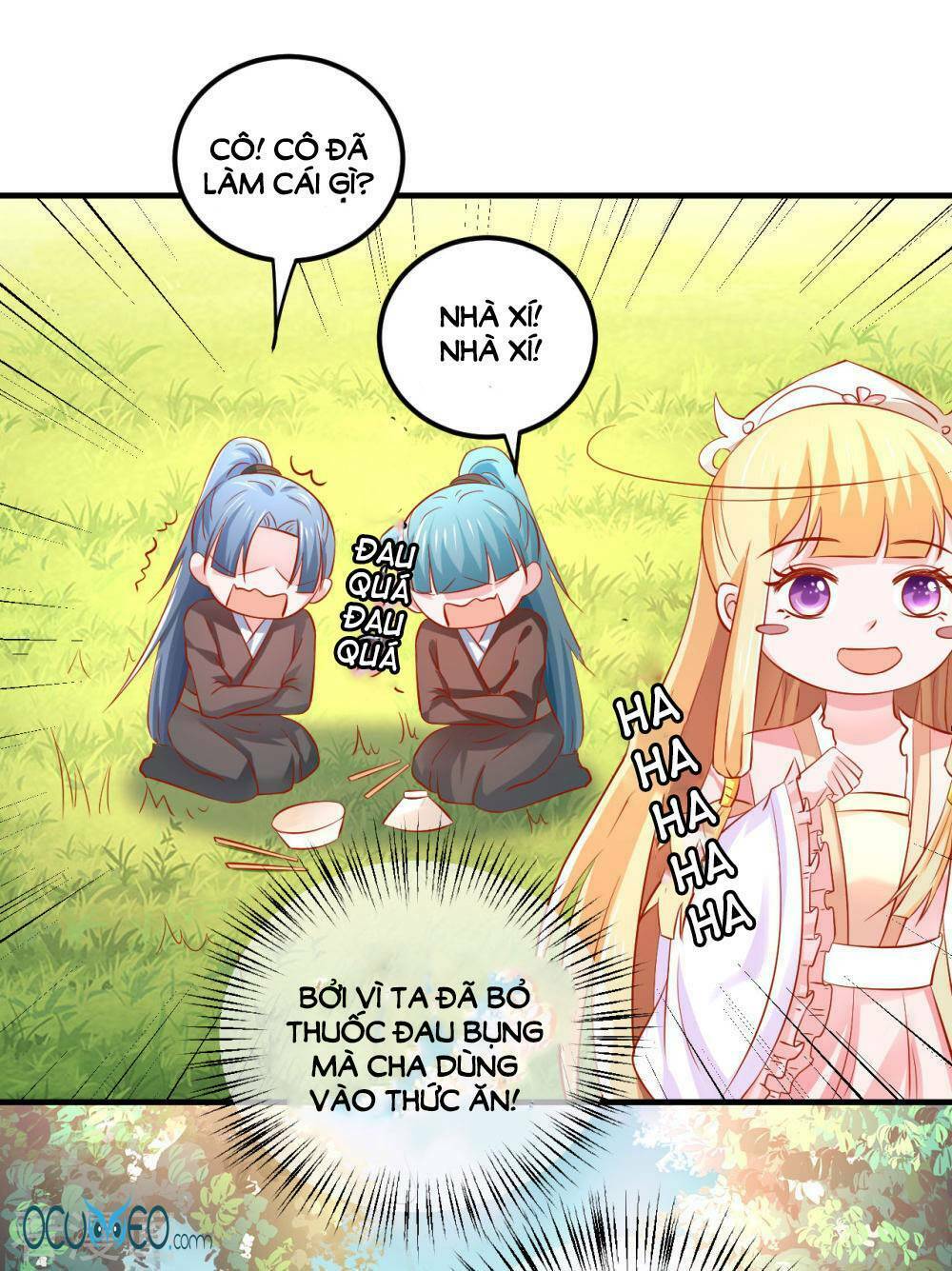 Từ Đây Vương Gia Không Thượng Triều Sớm Chapter 38 - Trang 3