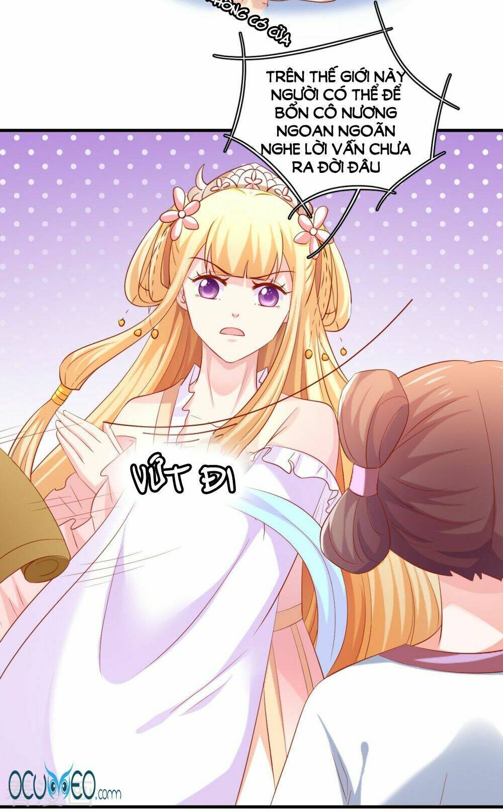 Từ Đây Vương Gia Không Thượng Triều Sớm Chapter 37 - Trang 3