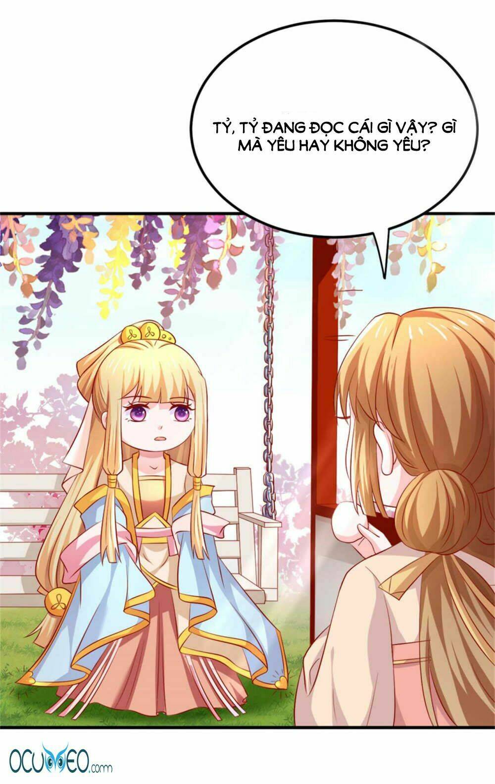 Từ Đây Vương Gia Không Thượng Triều Sớm Chapter 33 - Trang 3