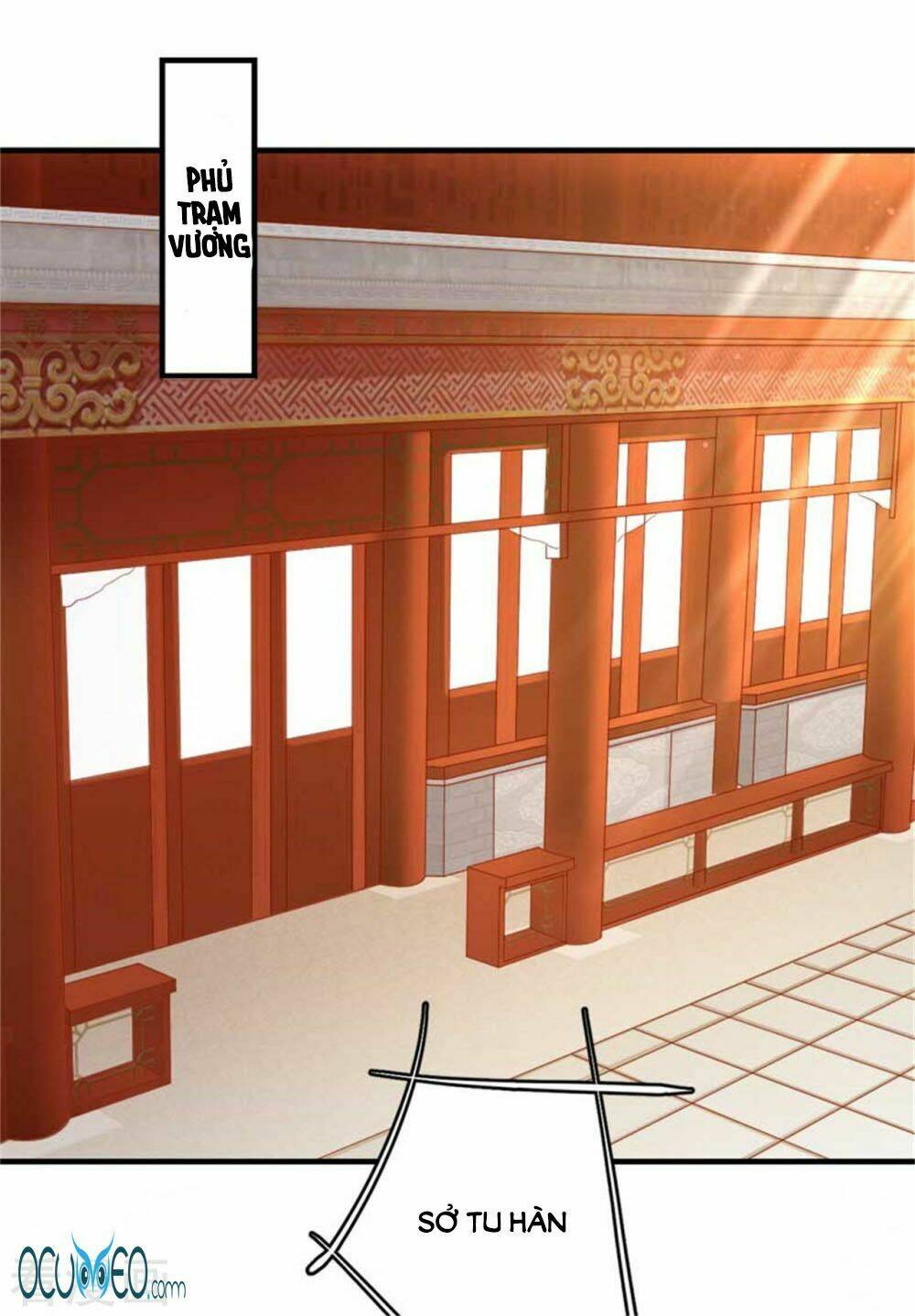 Từ Đây Vương Gia Không Thượng Triều Sớm Chapter 33 - Trang 3