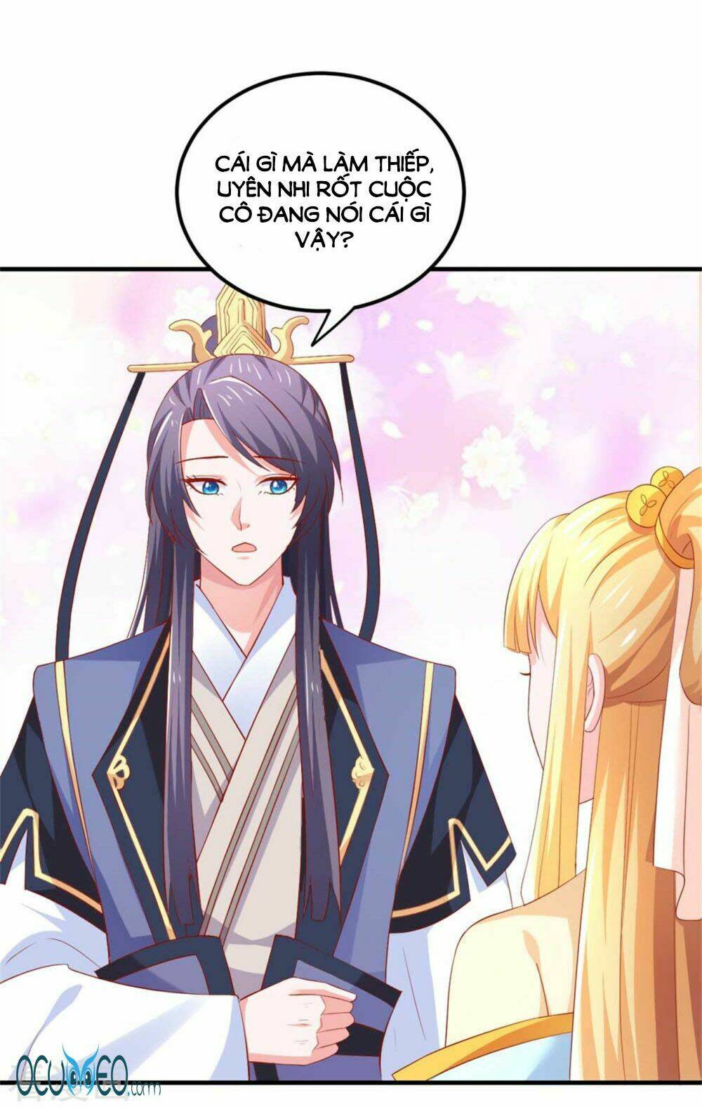 Từ Đây Vương Gia Không Thượng Triều Sớm Chapter 33 - Trang 3