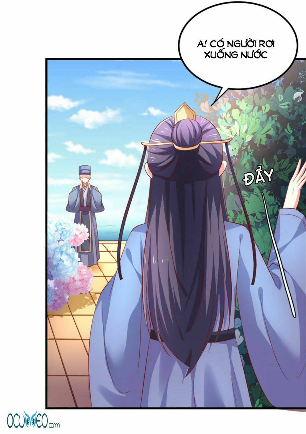 Từ Đây Vương Gia Không Thượng Triều Sớm Chapter 31 - Trang 3