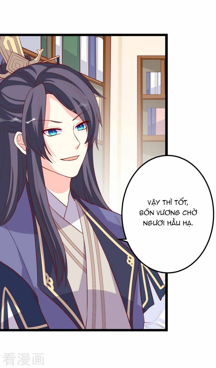 Từ Đây Vương Gia Không Thượng Triều Sớm Chapter 10 - Trang 3