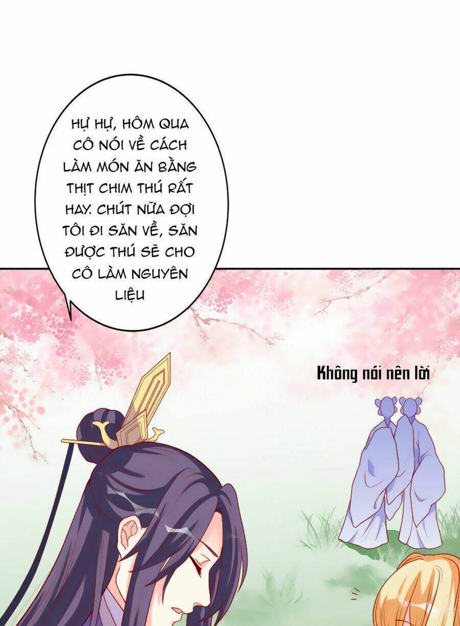 Từ Đây Vương Gia Không Thượng Triều Sớm Chapter 3 - Trang 3
