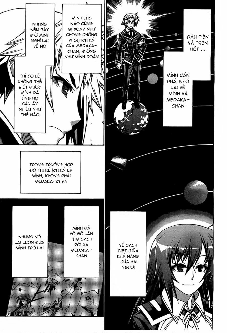 Medaka Box Chapter 126 - Trang 3