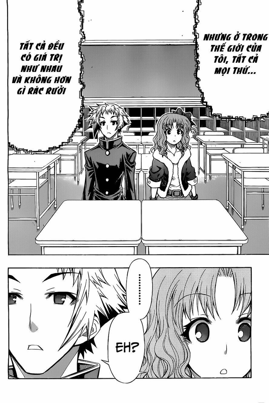 Medaka Box Chapter 124 - Trang 3