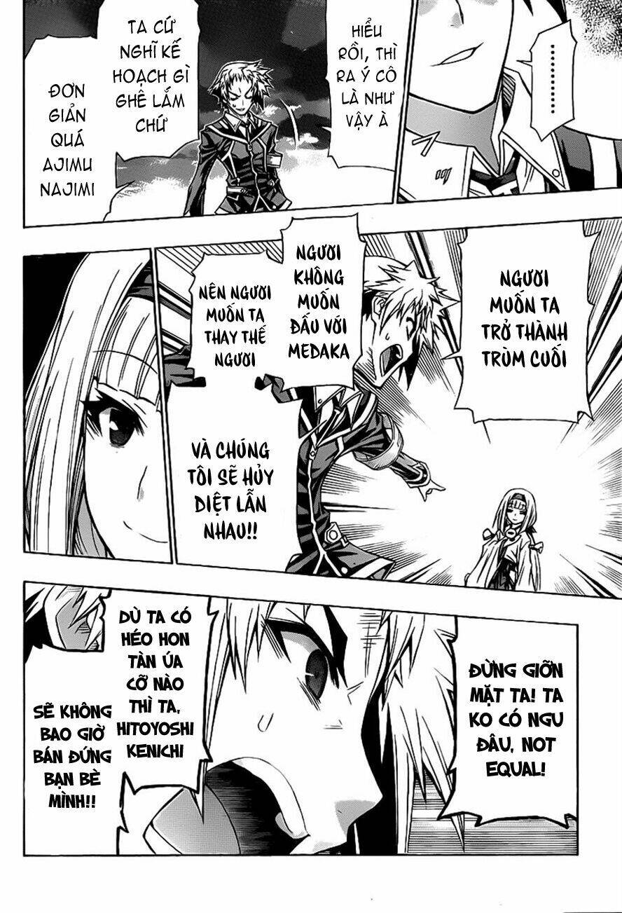 Medaka Box Chapter 116 - Trang 3
