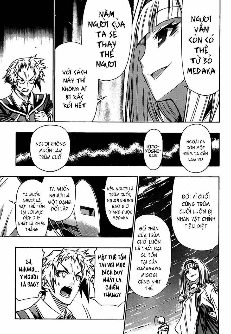 Medaka Box Chapter 116 - Trang 3