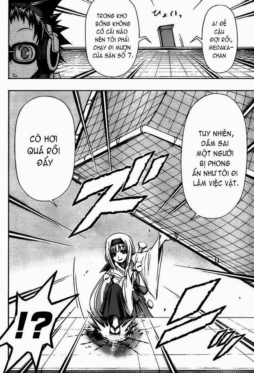 Medaka Box Chapter 113 - Trang 3