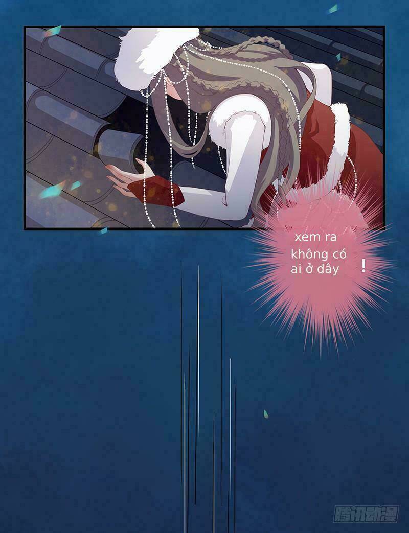 Vương Phi Muốn Thuê Cả Thiên Hạ Chapter 1 - Trang 3