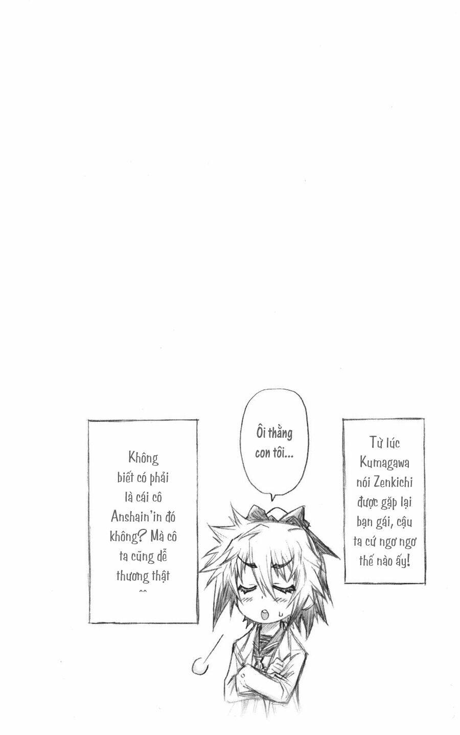 Medaka Box Chapter 73 - Trang 3